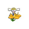 Shiny Flabebe (Orange)
